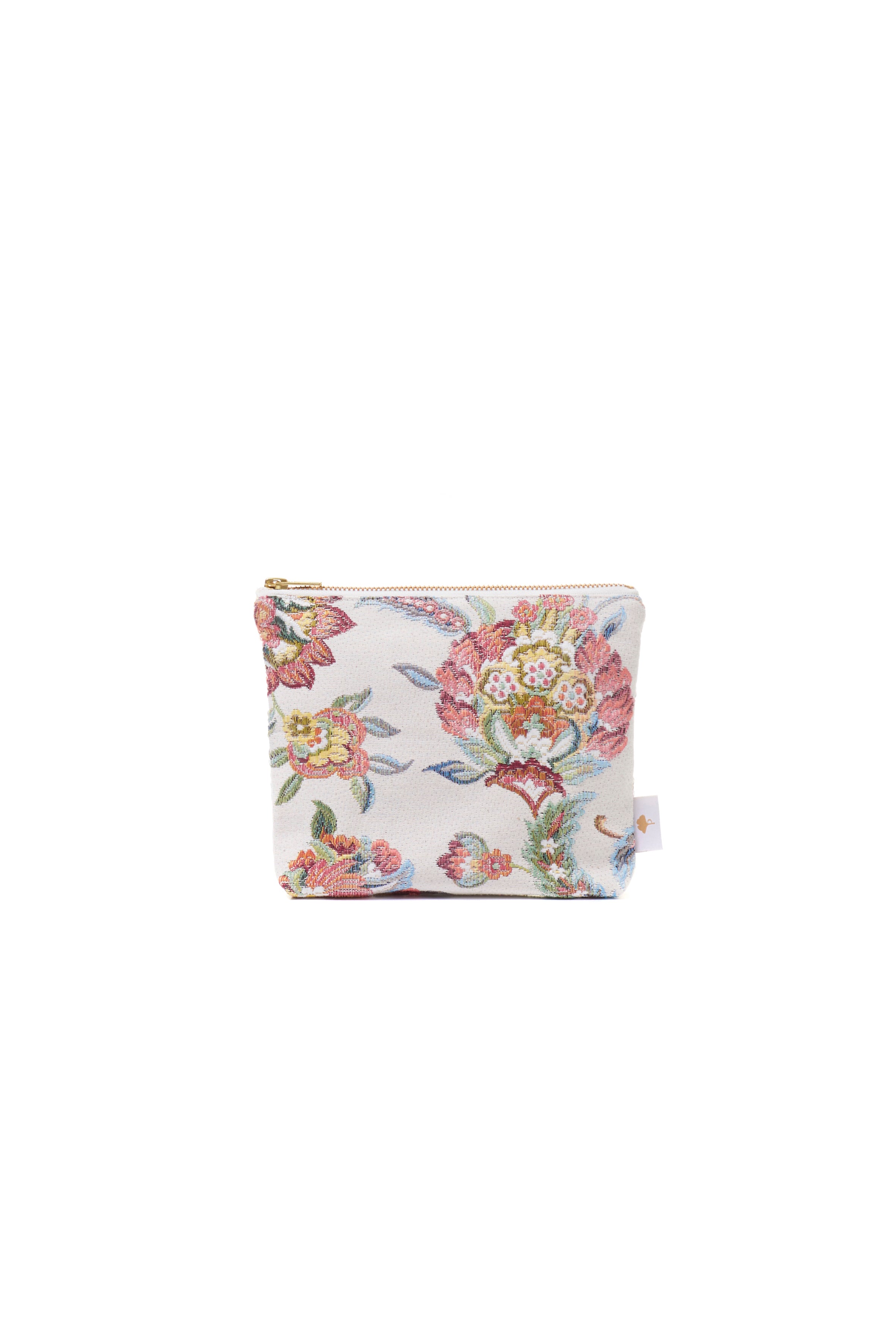 TRAVEL POUCH SMALL - ROSE