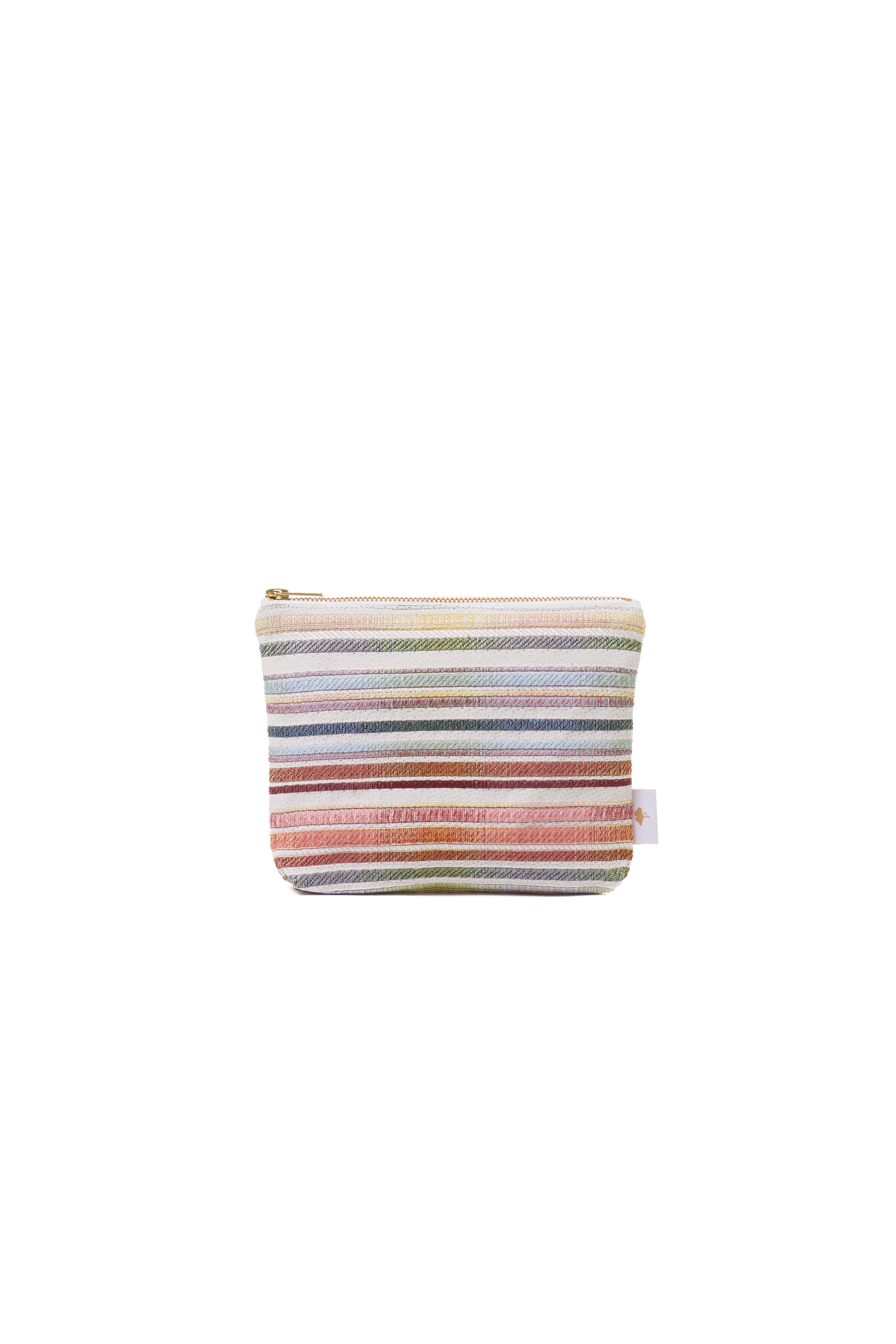 TRAVEL POUCH SMALL - STRIPE