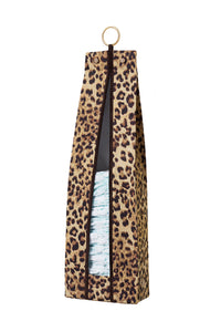 The Nappy Pocket Leopard Classic