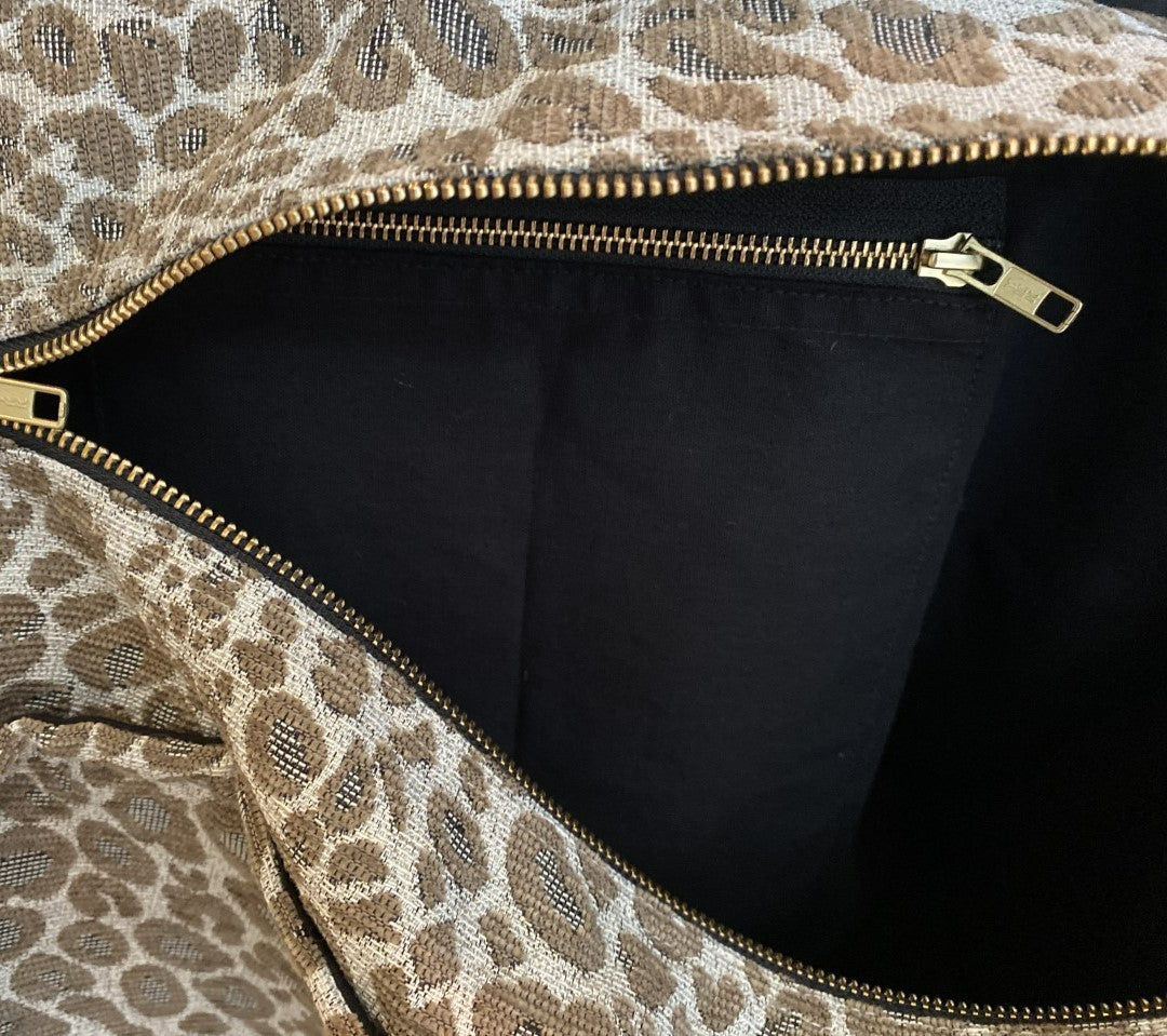PARJOUR Bag Leopard